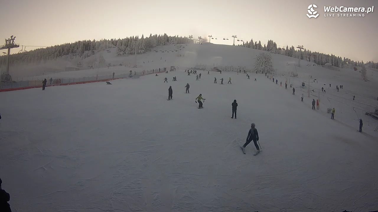 Zieleniec Sport Arena - Bartuś - 25 grudzień 2025, 15:23