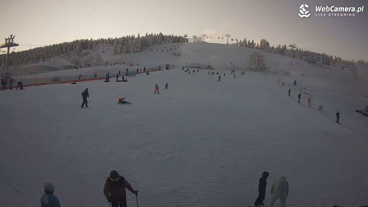 Zieleniec Sport Arena - Bartuś - 25 grudzień 2025, 14:03