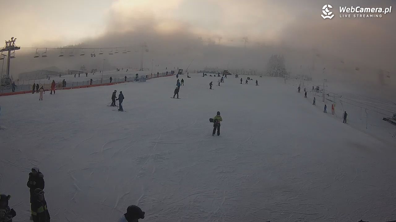 Zieleniec Sport Arena - Bartuś - 25 grudzień 2025, 14:17