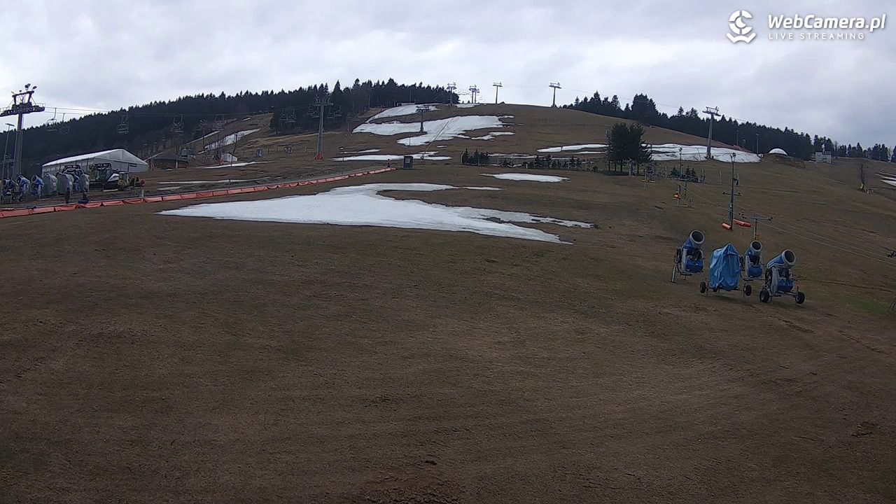 Zieleniec Sport Arena - Bartuś - 14 kwiecień 2026, 10:40