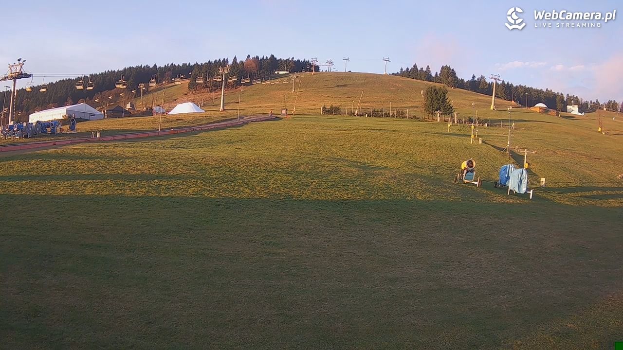 Zieleniec Sport Arena - Bartuś - 30 październik 2025, 06:55