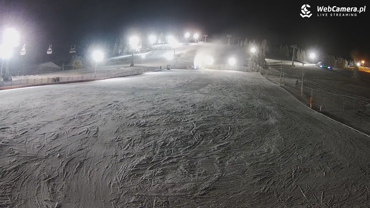 Zieleniec Sport Arena - Bartuś - 25 grudzień 2025, 21:03