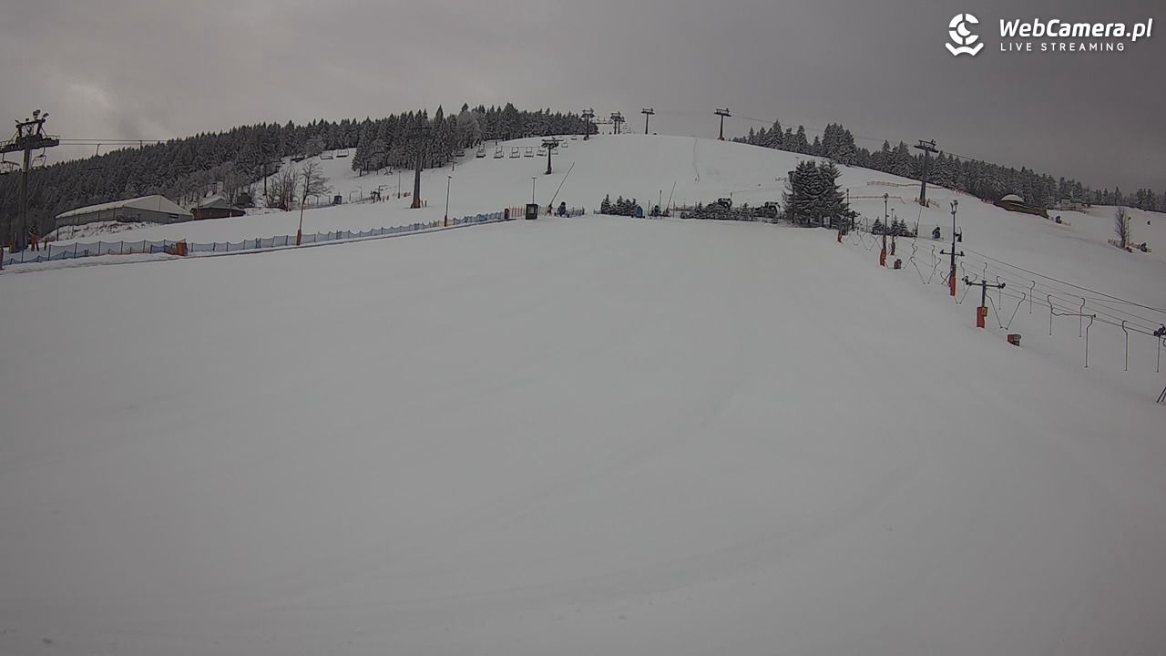 Zieleniec Sport Arena - Bartuś - 11 luty 2026, 07:30