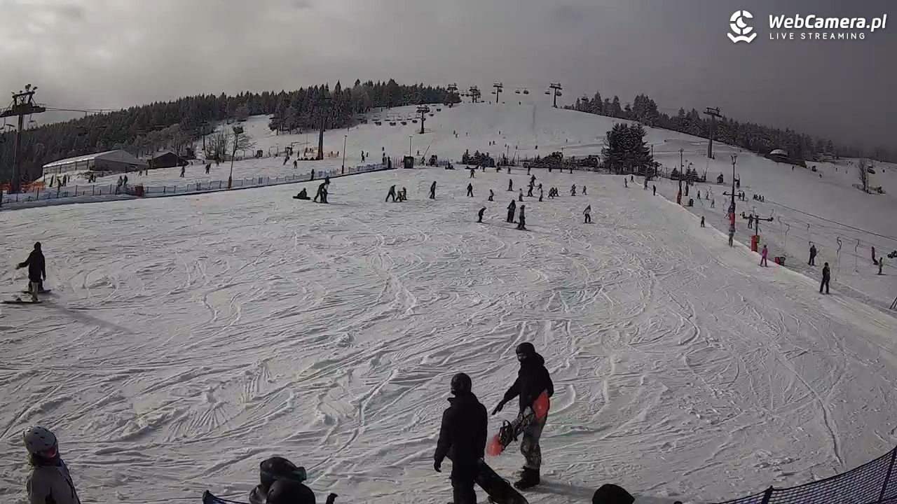 Zieleniec Sport Arena - Bartuś - 11 luty 2026, 10:45