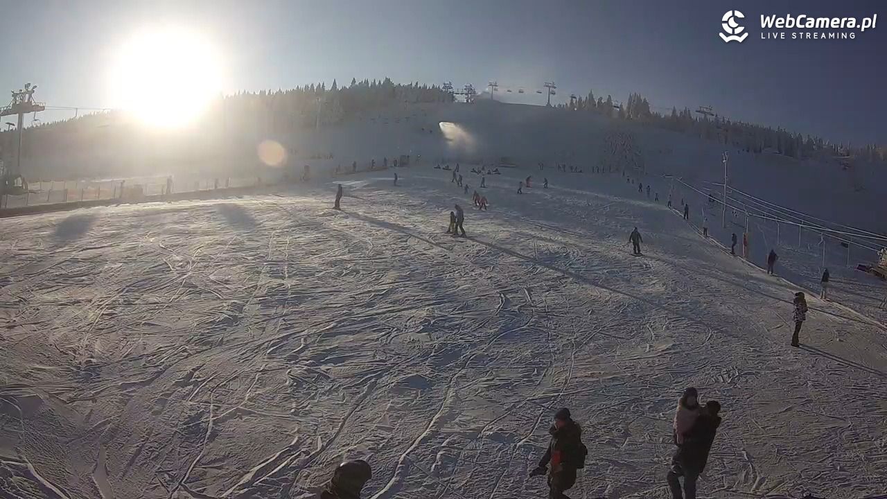 Zieleniec Sport Arena - Bartuś - 25 grudzień 2025, 13:31