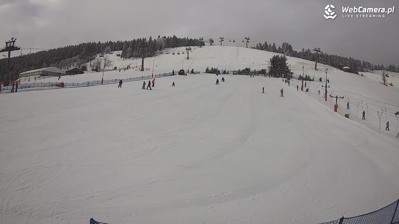 Zieleniec Sport Arena - Bartuś - 11 luty 2026, 09:27