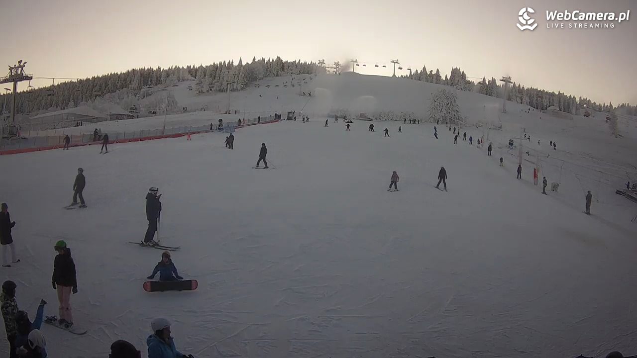 Zieleniec Sport Arena - Bartuś - 25 grudzień 2025, 15:27