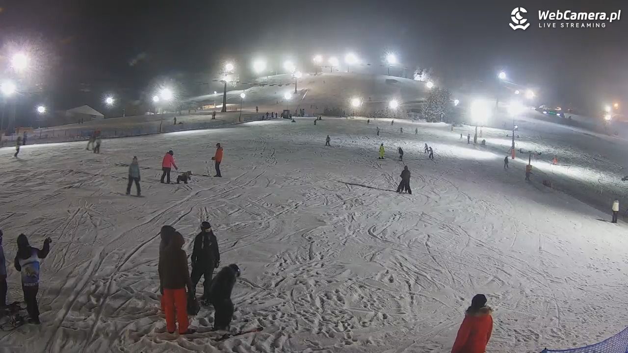 Zieleniec Sport Arena - Bartuś - 10 luty 2026, 18:56