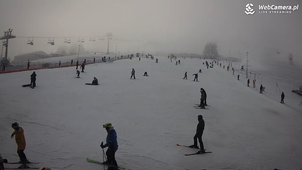 Zieleniec Sport Arena - Bartuś - 25 grudzień 2025, 11:54