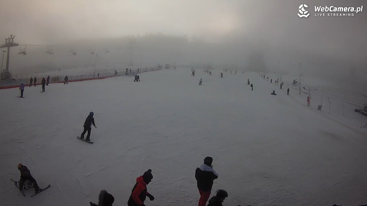 Zieleniec Sport Arena - Bartuś - 25 grudzień 2025, 14:24