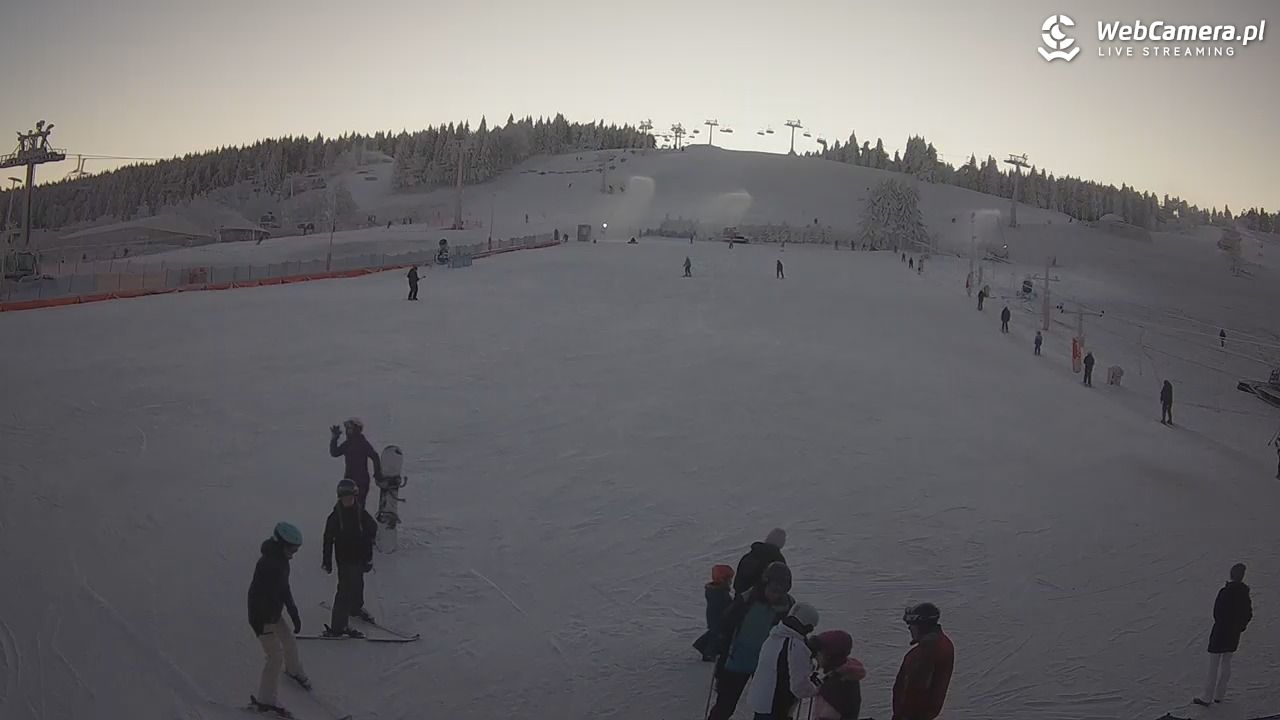 Zieleniec Sport Arena - Bartuś - 25 grudzień 2025, 16:04