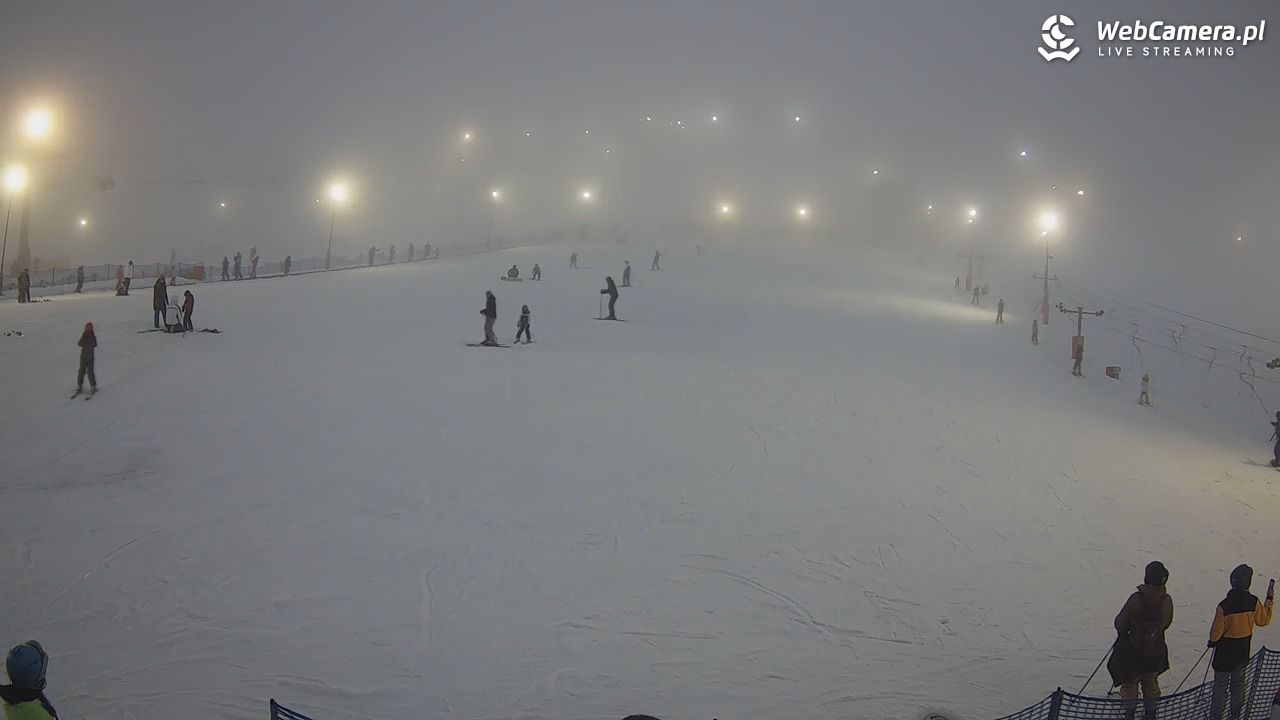 Zieleniec Sport Arena - Bartuś - 09 luty 2026, 17:08