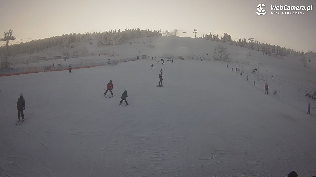 Zieleniec Sport Arena - Bartuś - 25 grudzień 2025, 14:54