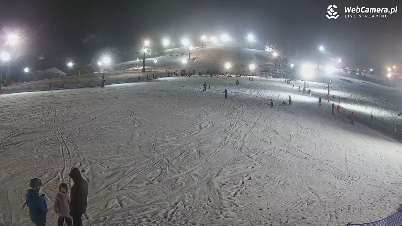 Zieleniec Sport Arena - Bartuś - 10 luty 2026, 18:12