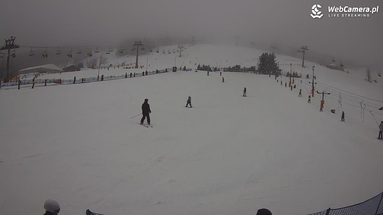 Zieleniec Sport Arena - Bartuś - 11 luty 2026, 10:07