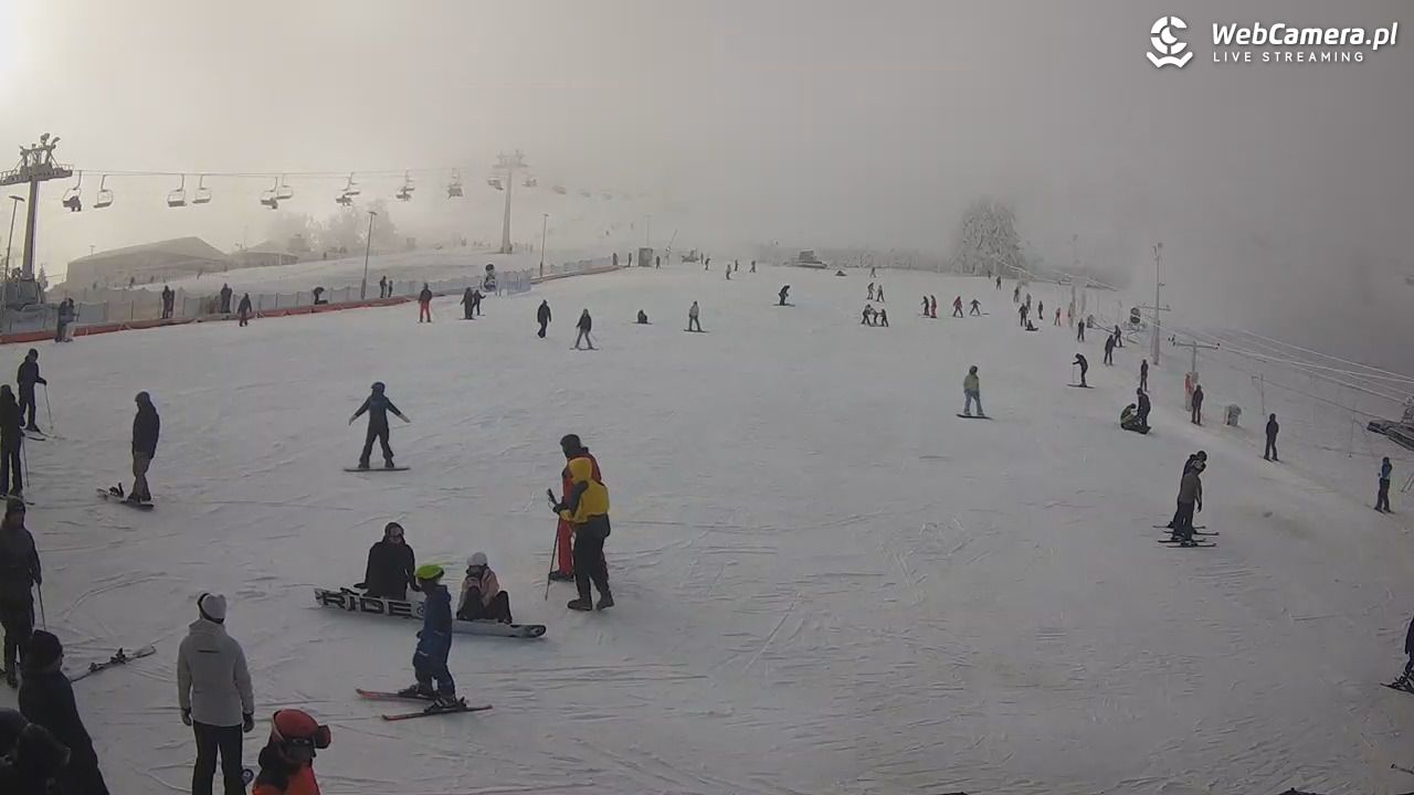 Zieleniec Sport Arena - Bartuś - 25 grudzień 2025, 12:03