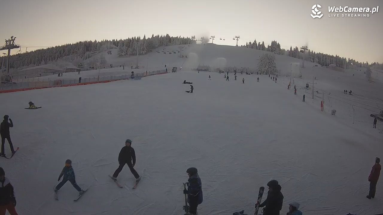 Zieleniec Sport Arena - Bartuś - 25 grudzień 2025, 15:52