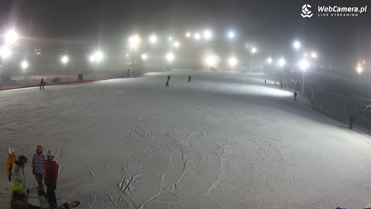 Zieleniec Sport Arena - Bartuś - 25 grudzień 2025, 17:50