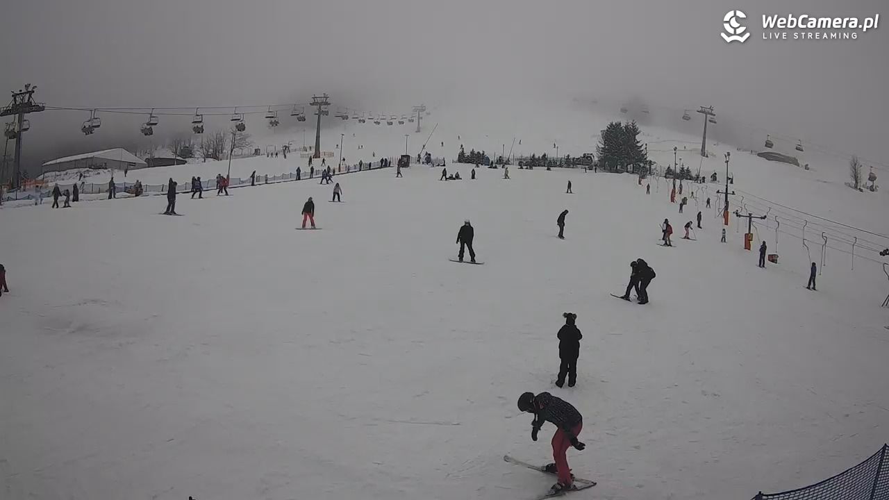 Zieleniec Sport Arena - Bartuś - 08 luty 2026, 12:31