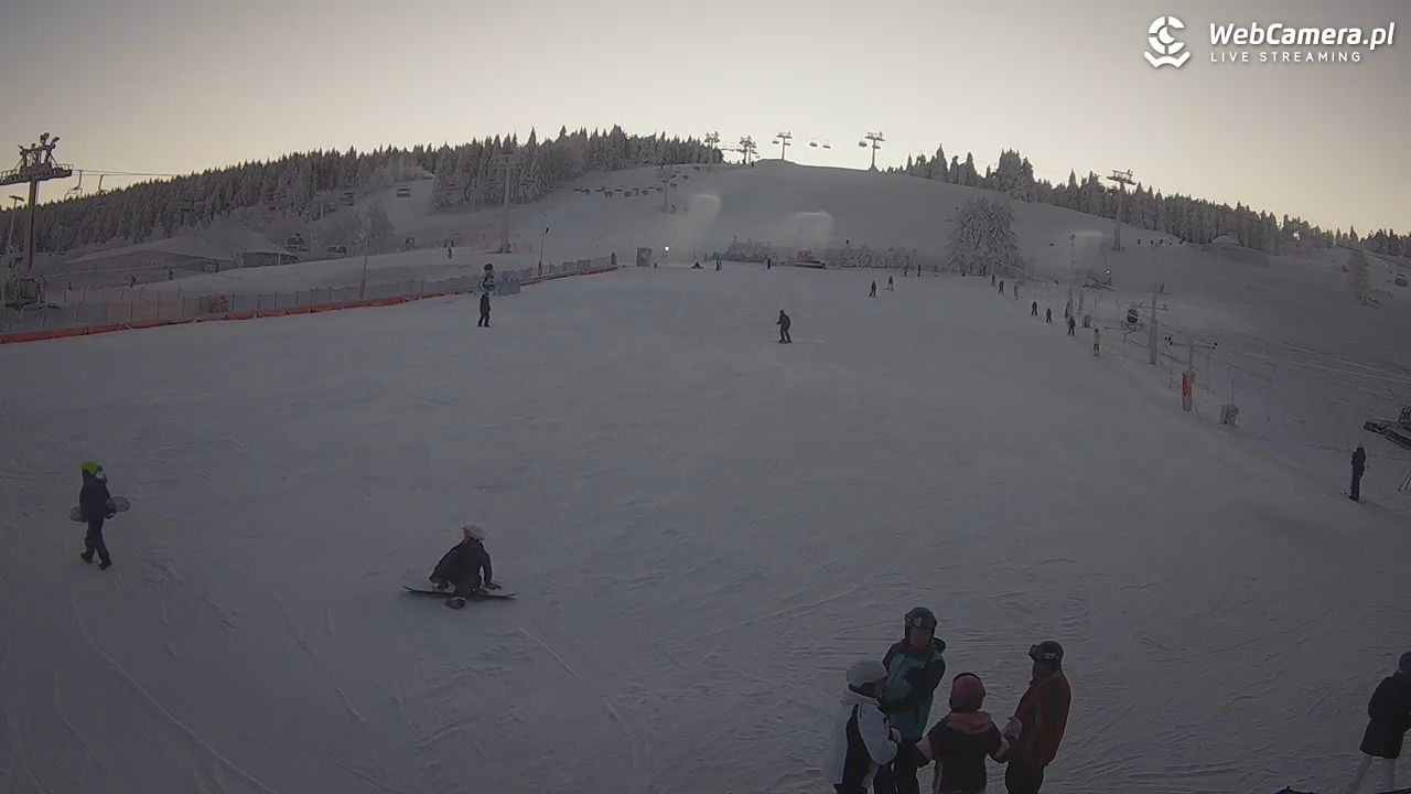 Zieleniec Sport Arena - Bartuś - 25 grudzień 2025, 16:04