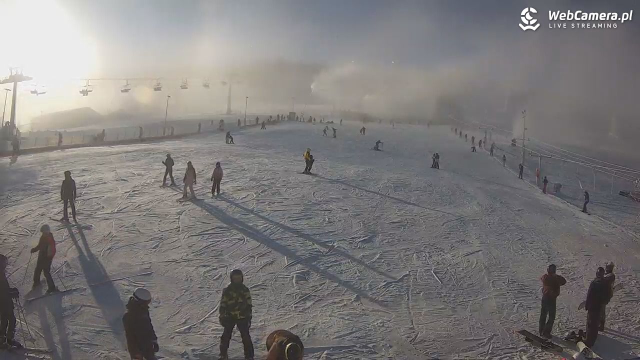 Zieleniec Sport Arena - Bartuś - 25 grudzień 2025, 12:36