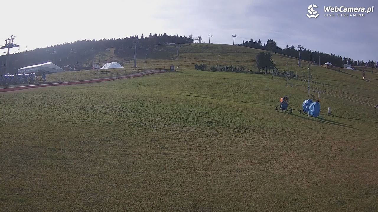 Zieleniec Sport Arena - Bartuś - 31 październik 2025, 12:37