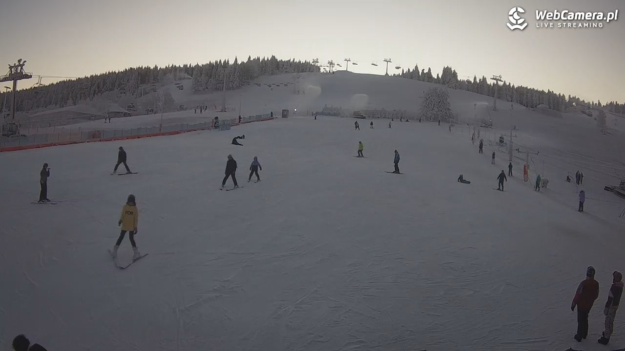 Zieleniec Sport Arena - Bartuś - 25 grudzień 2025, 16:02