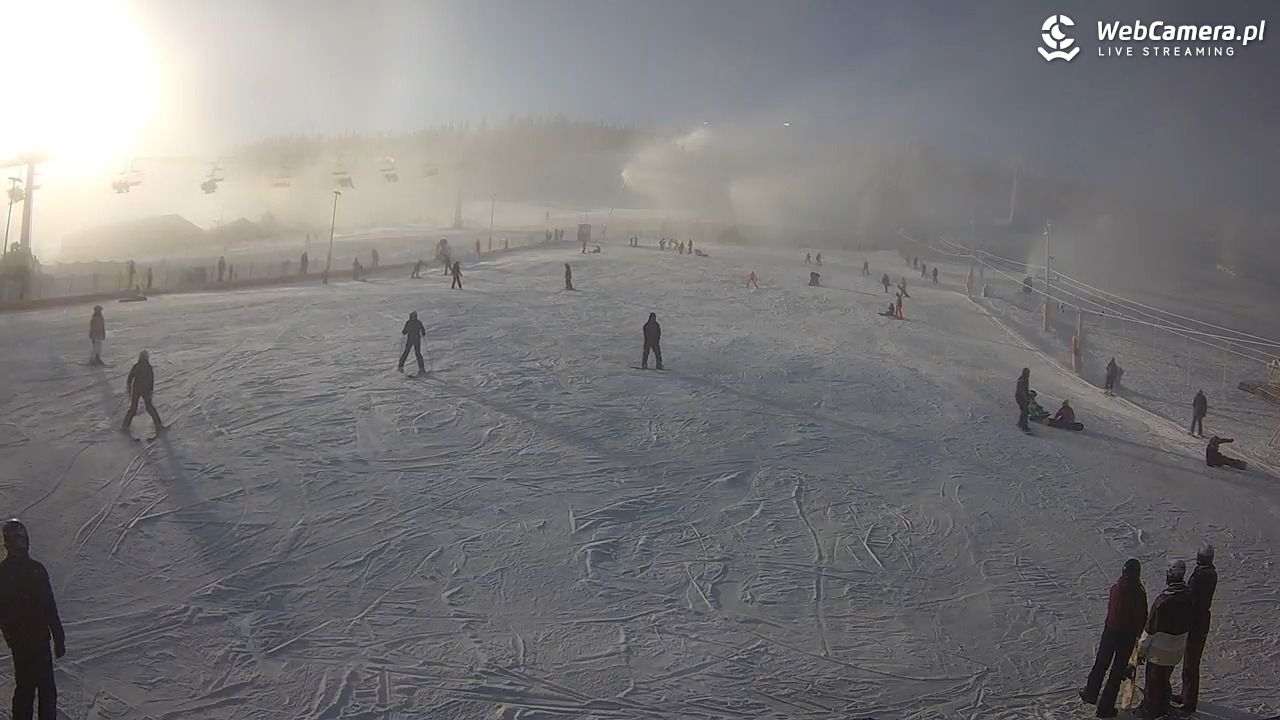 Zieleniec Sport Arena - Bartuś - 25 grudzień 2025, 12:31