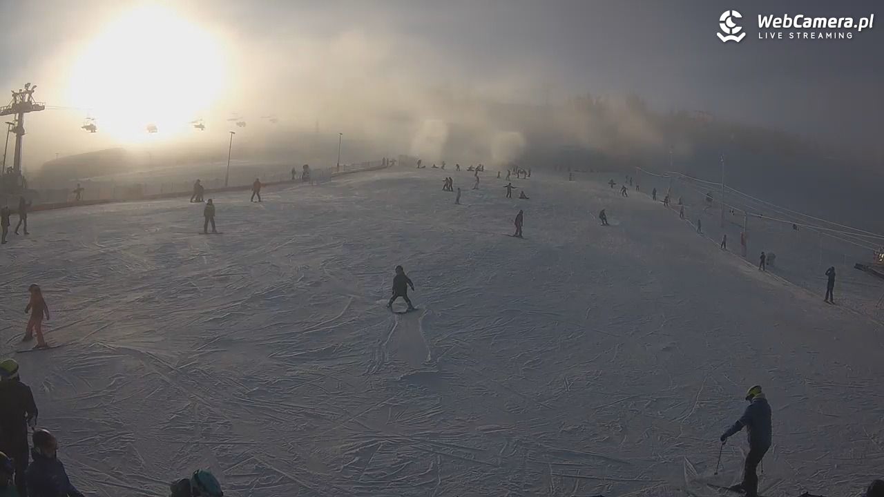 Zieleniec Sport Arena - Bartuś - 25 grudzień 2025, 13:20