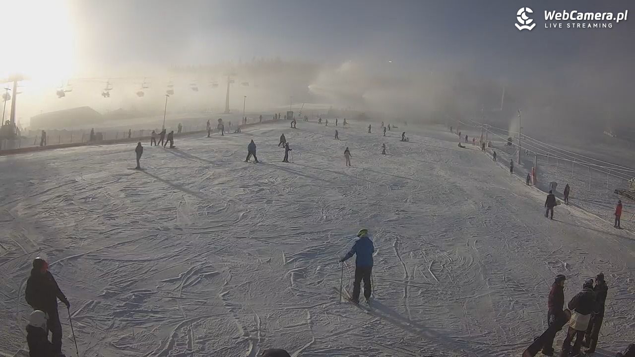 Zieleniec Sport Arena - Bartuś - 25 grudzień 2025, 12:29