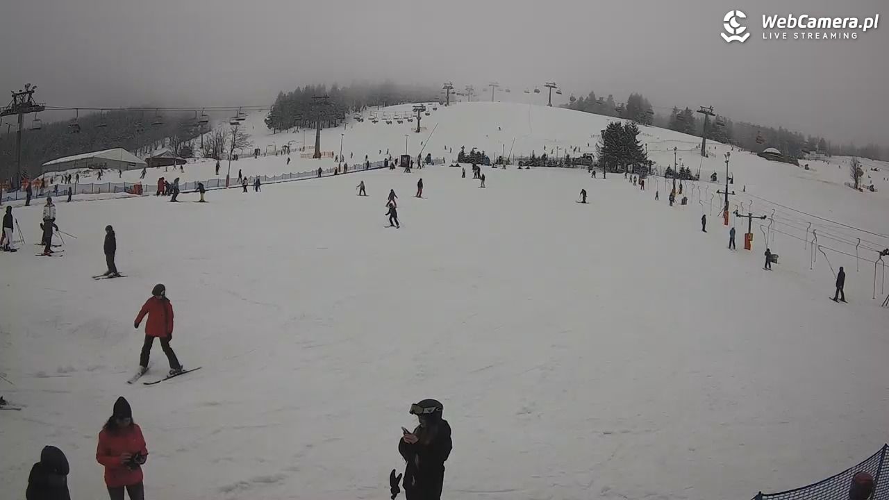 Zieleniec Sport Arena - Bartuś - 08 luty 2026, 13:15