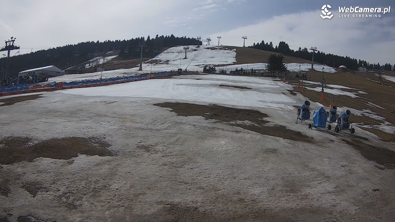 Zieleniec Sport Arena - Bartuś - 25 marzec 2026, 12:48