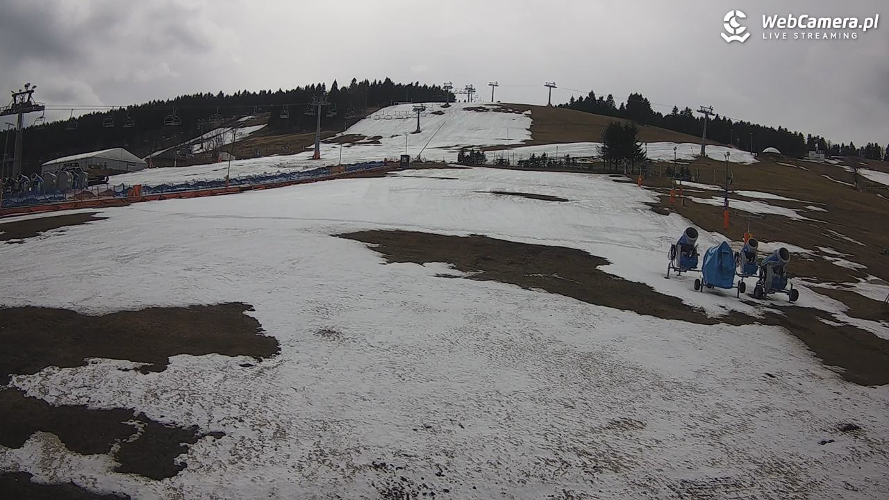Zieleniec Sport Arena - Bartuś - 26 marzec 2026, 13:47