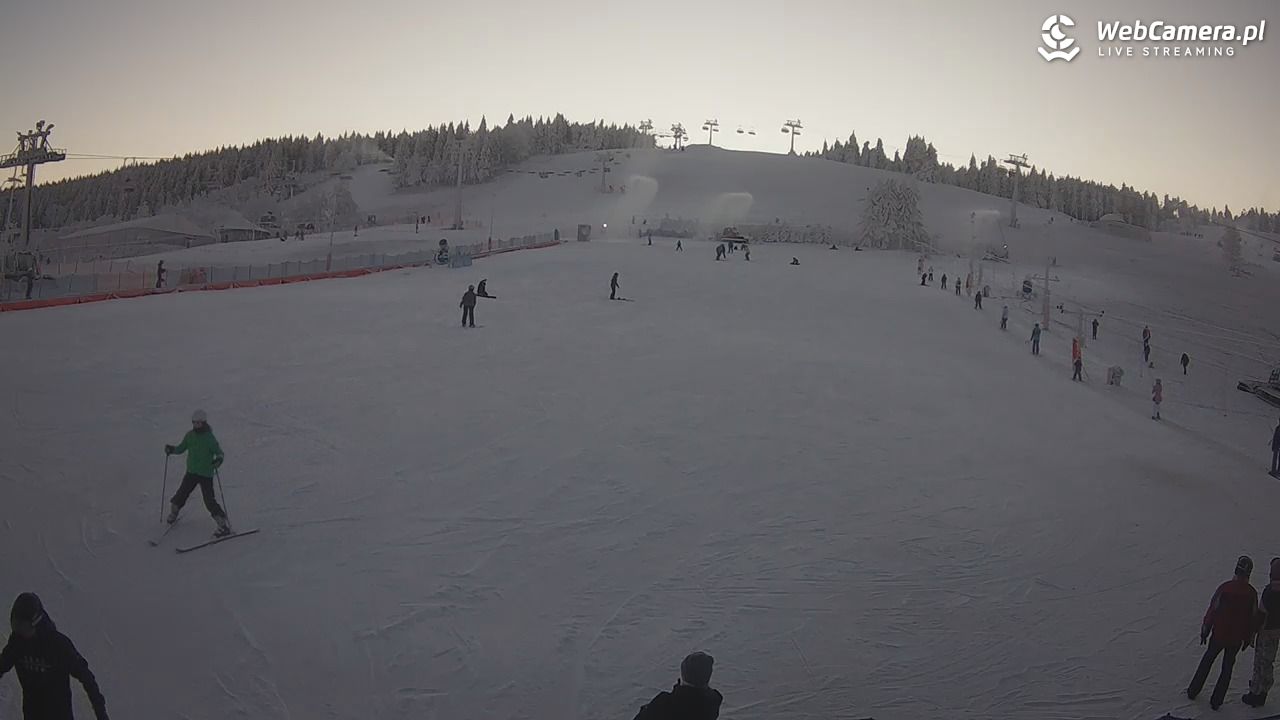 Zieleniec Sport Arena - Bartuś - 25 grudzień 2025, 16:01