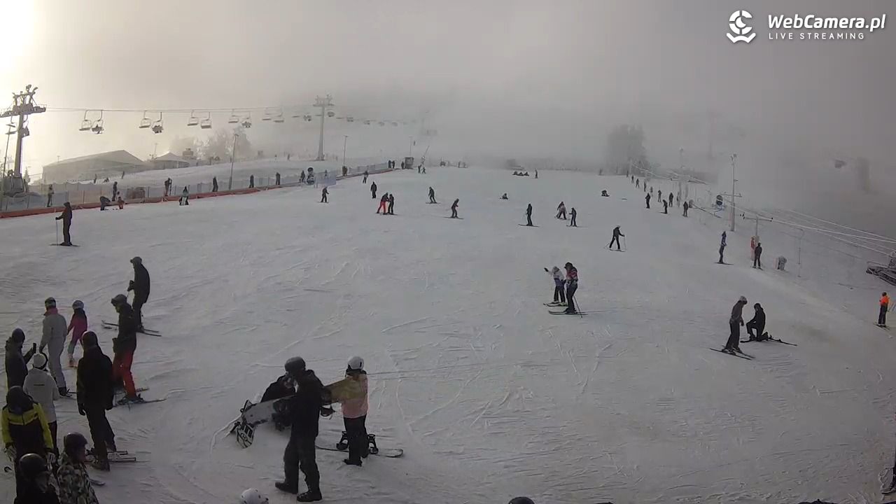 Zieleniec Sport Arena - Bartuś - 25 grudzień 2025, 12:06