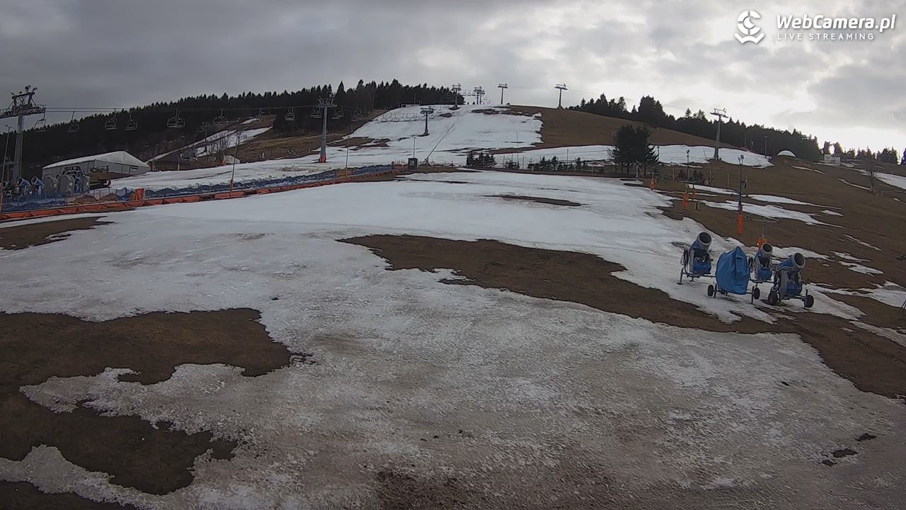 Zieleniec Sport Arena - Bartuś - 27 marzec 2026, 17:00
