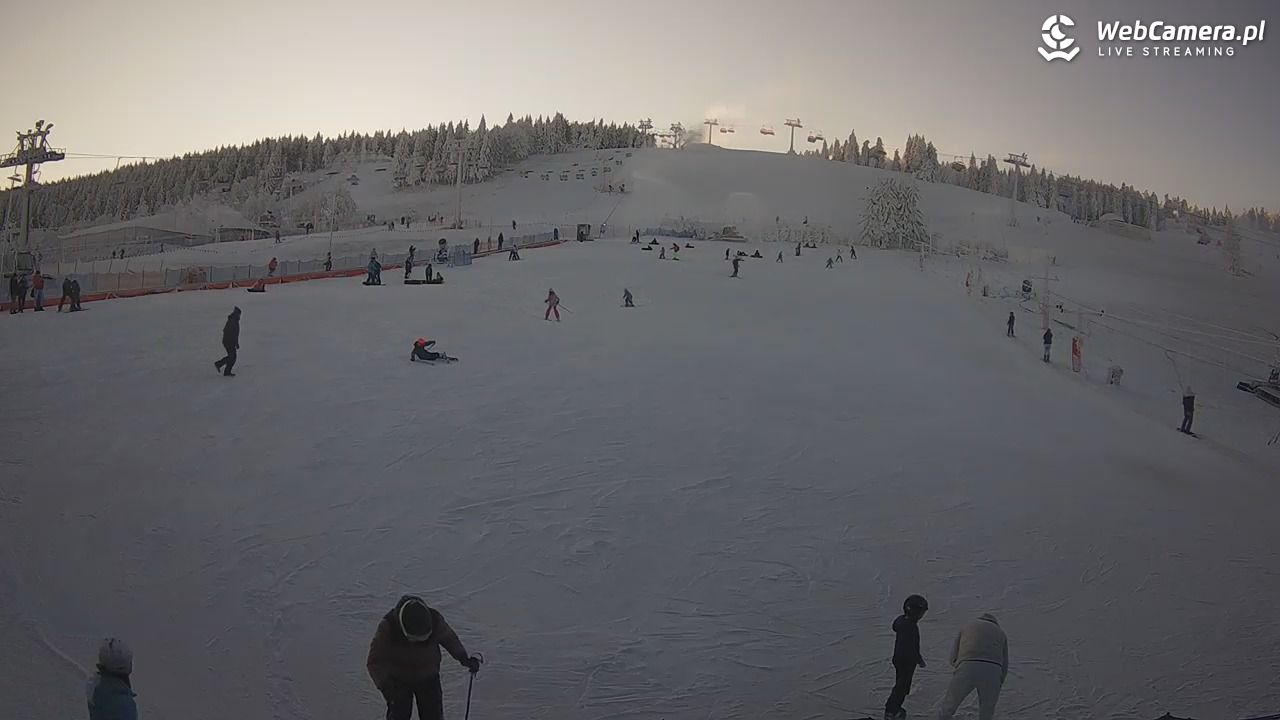 Zieleniec Sport Arena - Bartuś - 25 grudzień 2025, 14:03