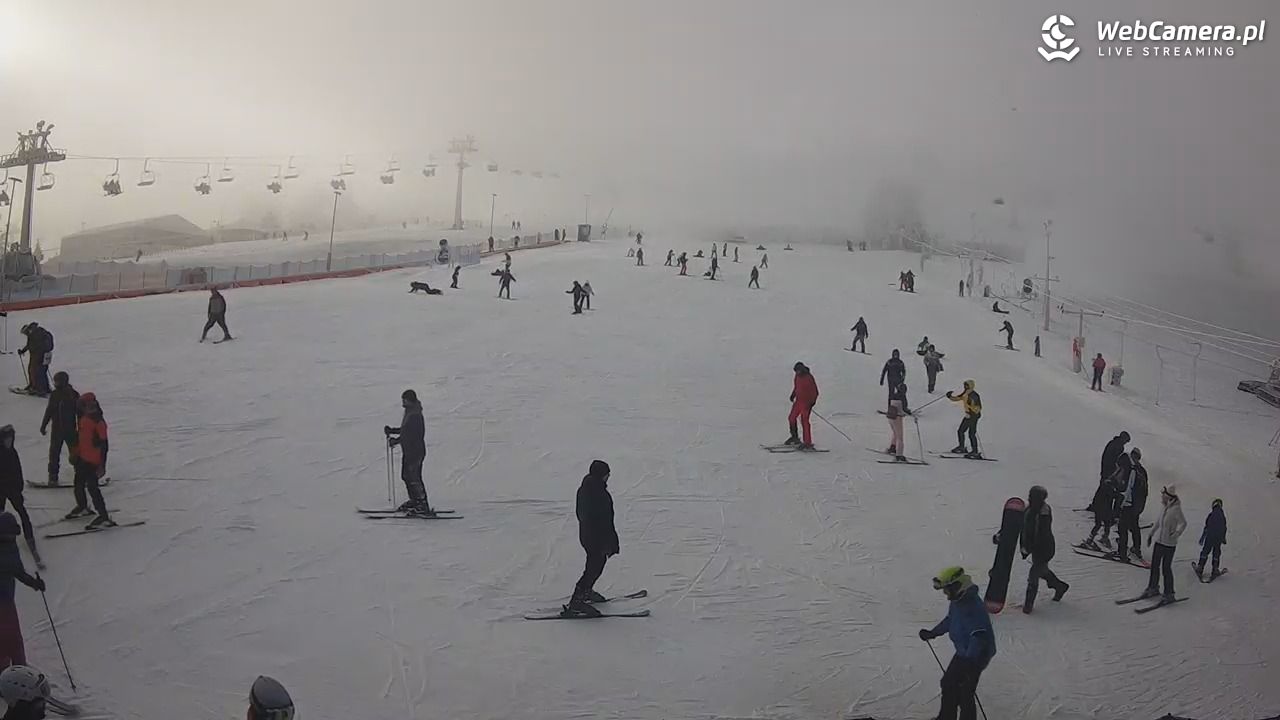Zieleniec Sport Arena - Bartuś - 25 grudzień 2025, 12:01
