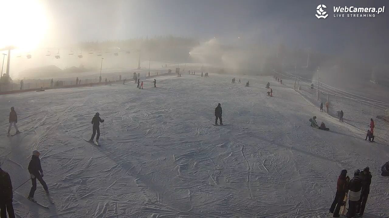 Zieleniec Sport Arena - Bartuś - 25 grudzień 2025, 12:31