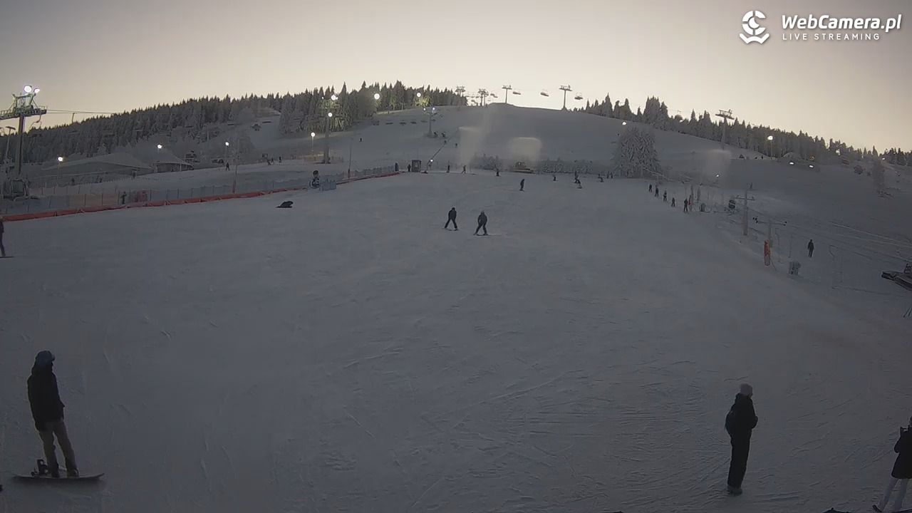 Zieleniec Sport Arena - Bartuś - 25 grudzień 2025, 16:13