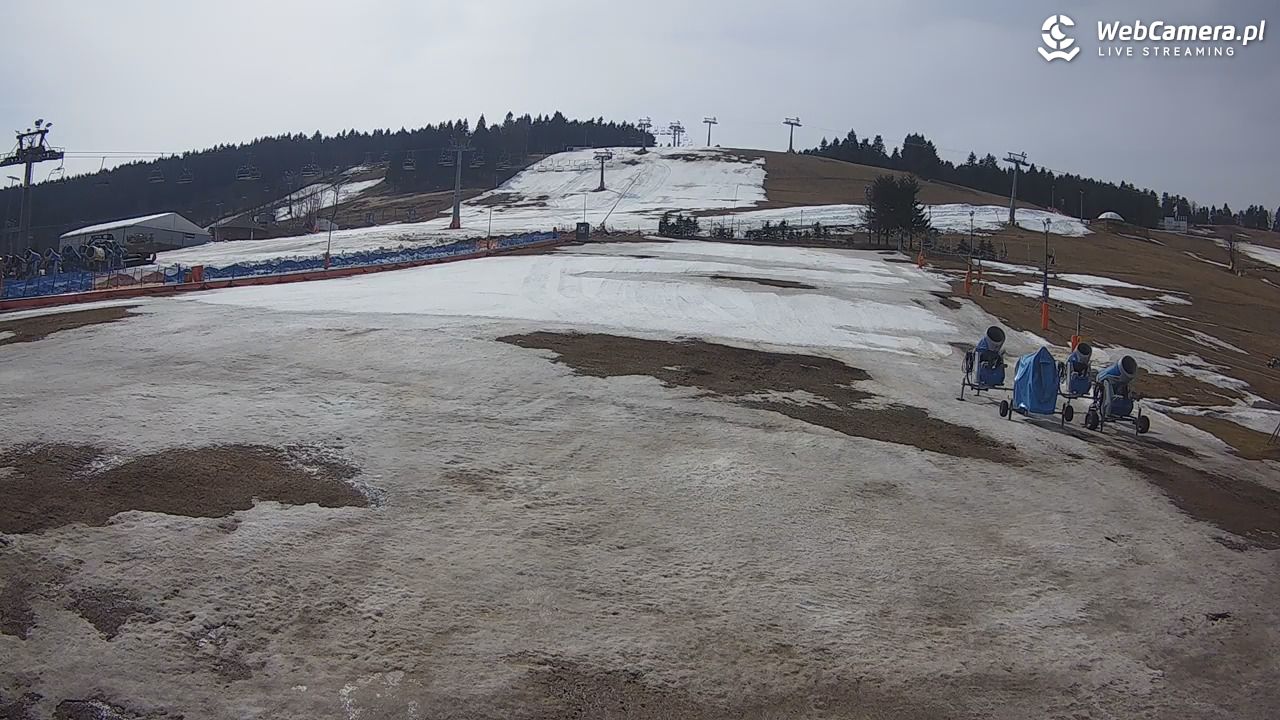 Zieleniec Sport Arena - Bartuś - 25 marzec 2026, 13:02