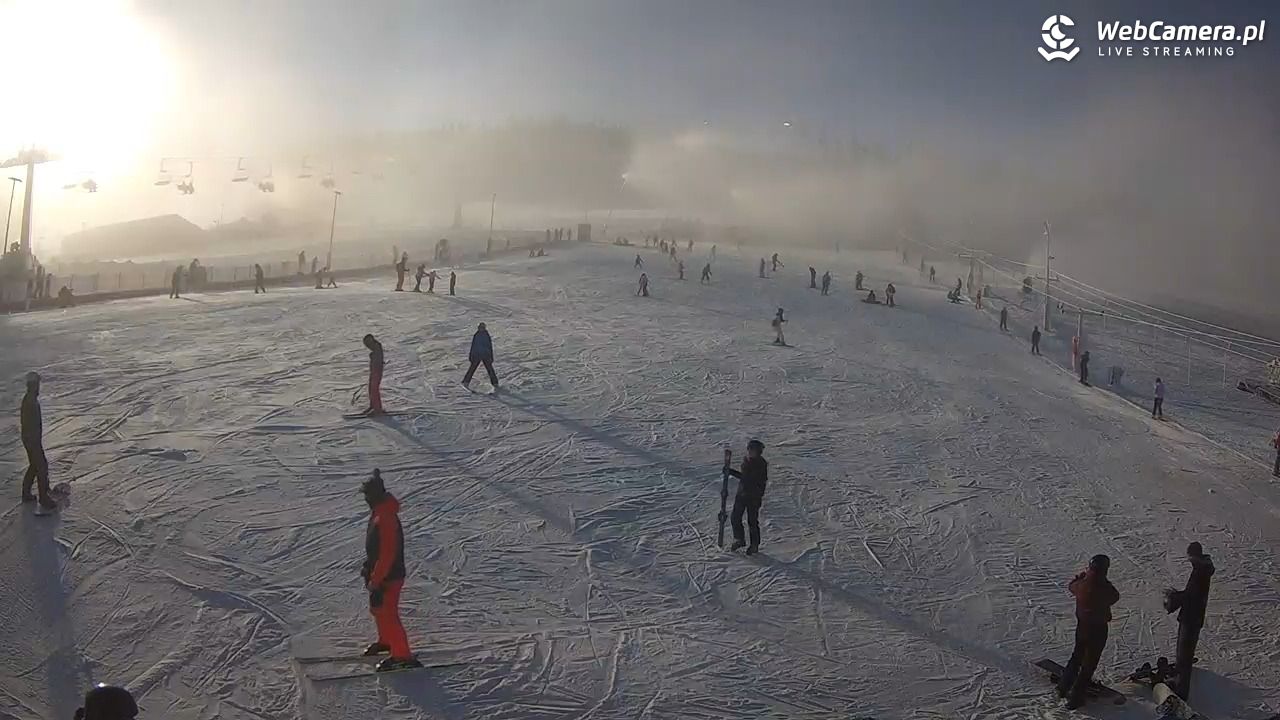 Zieleniec Sport Arena - Bartuś - 25 grudzień 2025, 12:34