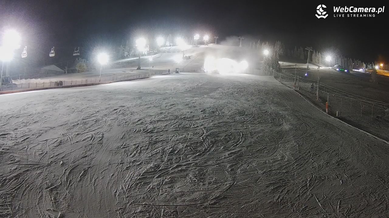 Zieleniec Sport Arena - Bartuś - 25 grudzień 2025, 20:38