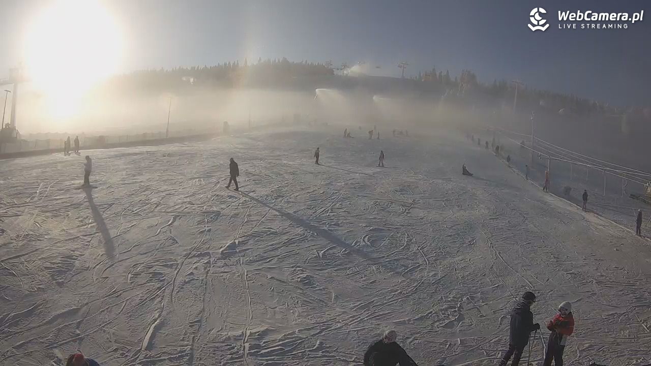 Zieleniec Sport Arena - Bartuś - 25 grudzień 2025, 13:00