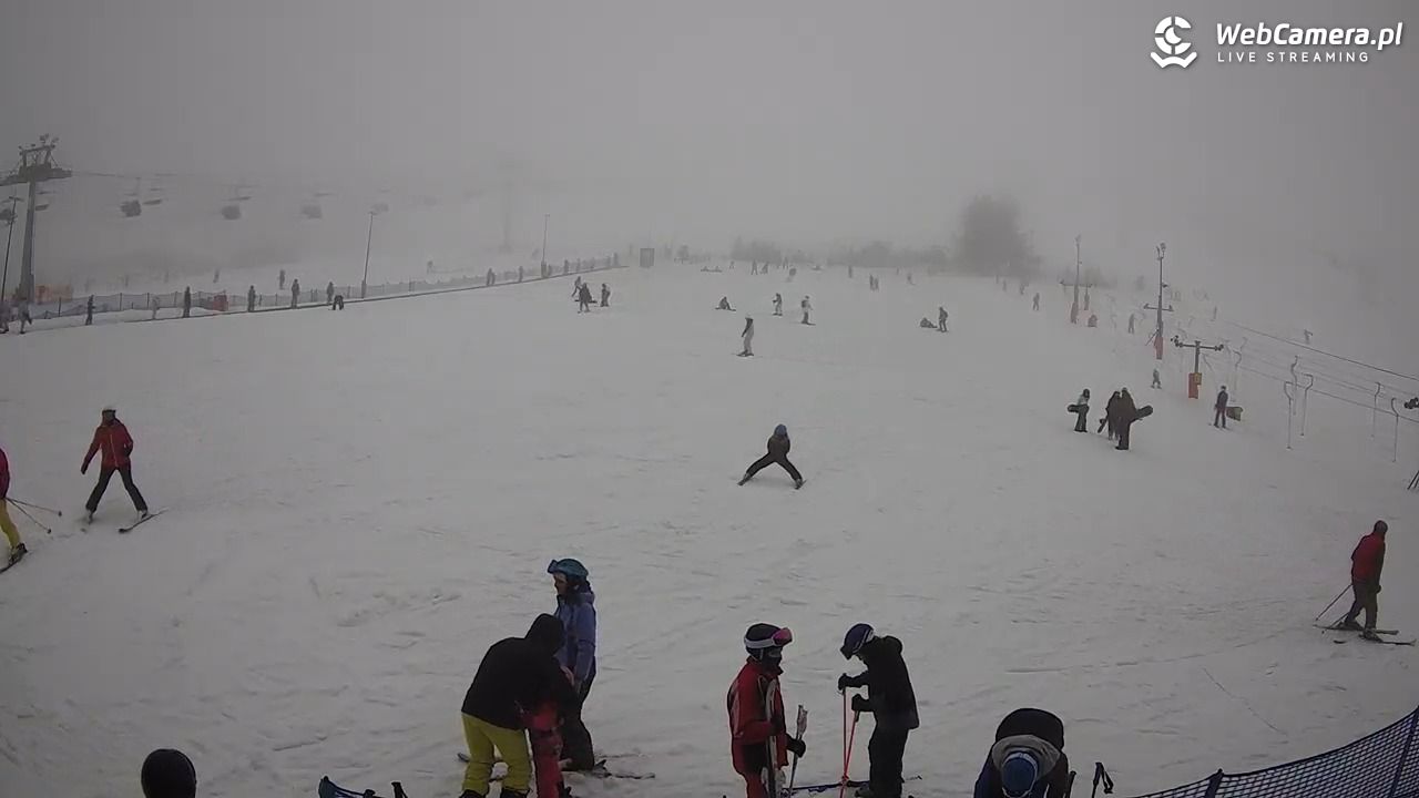 Zieleniec Sport Arena - Bartuś - 11 luty 2026, 13:59