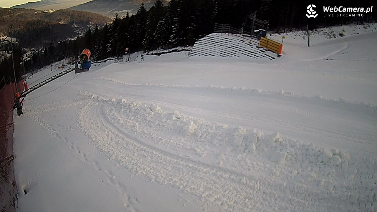 Beskid Sport Arena - SZCZYRK - 30 listopad 2025, 14:10