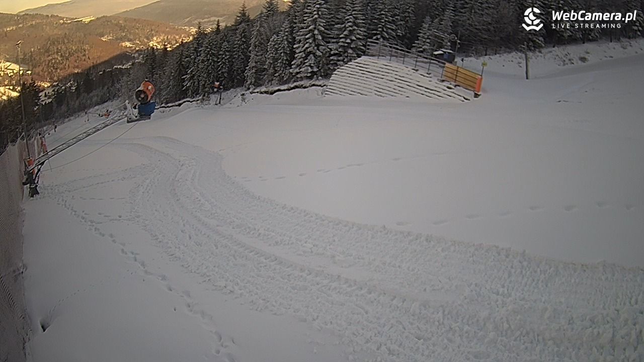 Beskid Sport Arena - SZCZYRK - 28 listopad 2025, 13:16