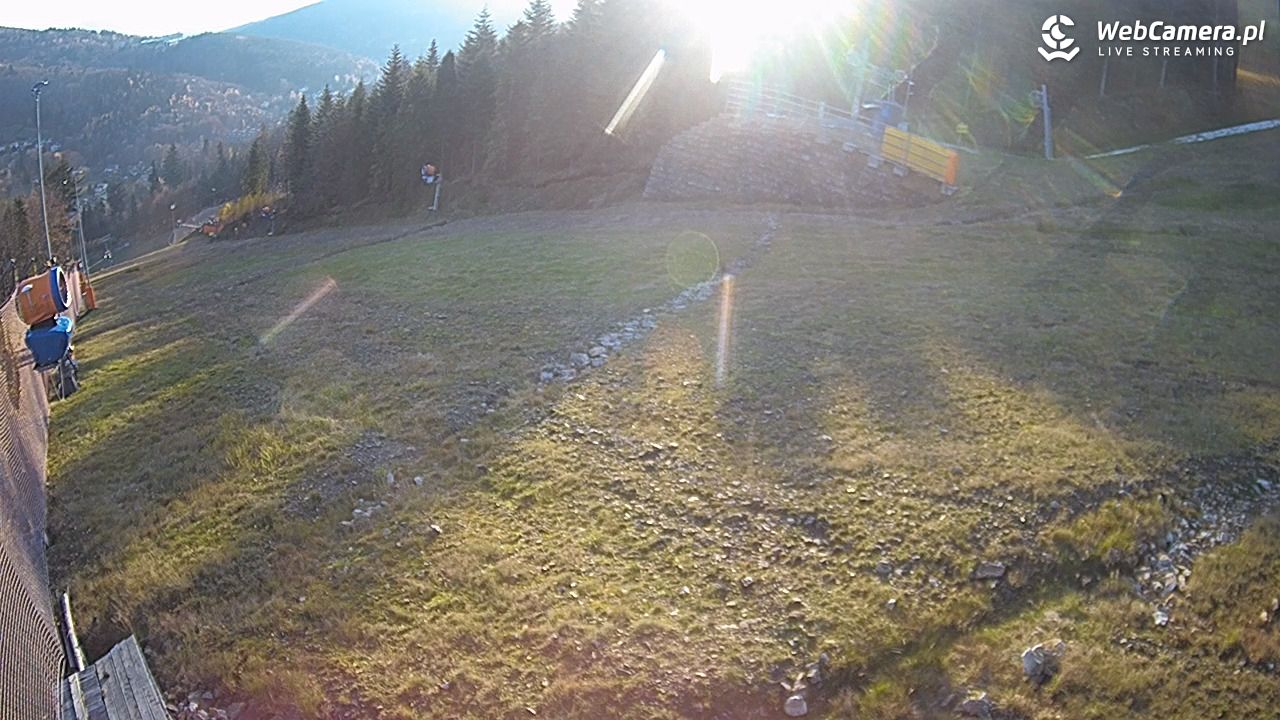 Beskid Sport Arena - SZCZYRK - 02 listopad 2025, 07:32