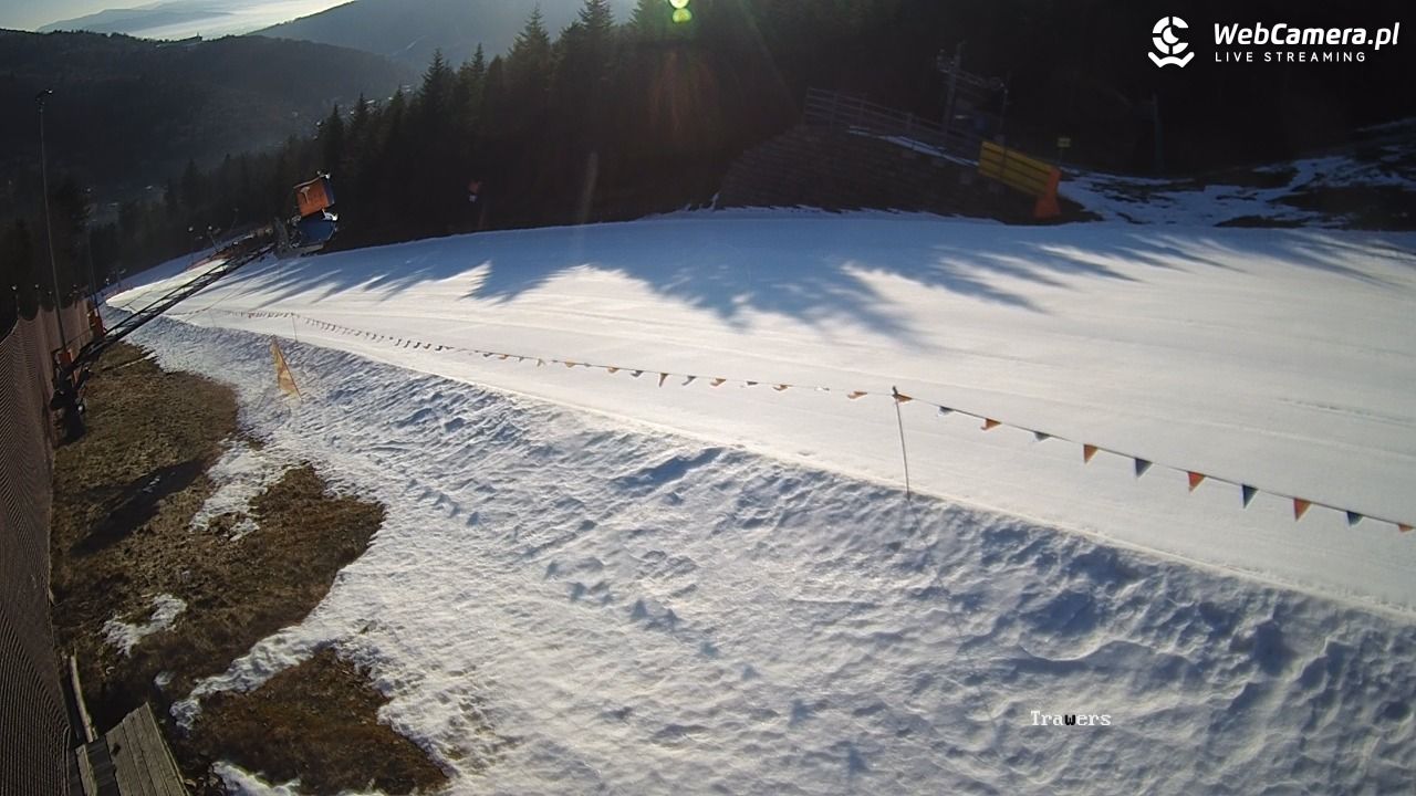 Beskid Sport Arena - SZCZYRK - 07 marzec 2026, 07:29