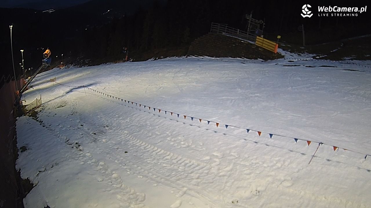 Beskid Sport Arena - SZCZYRK - 07 grudzień 2025, 16:08